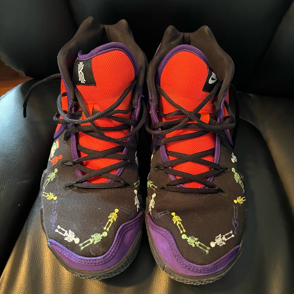 Kyrie 4 “Day of the Dead”